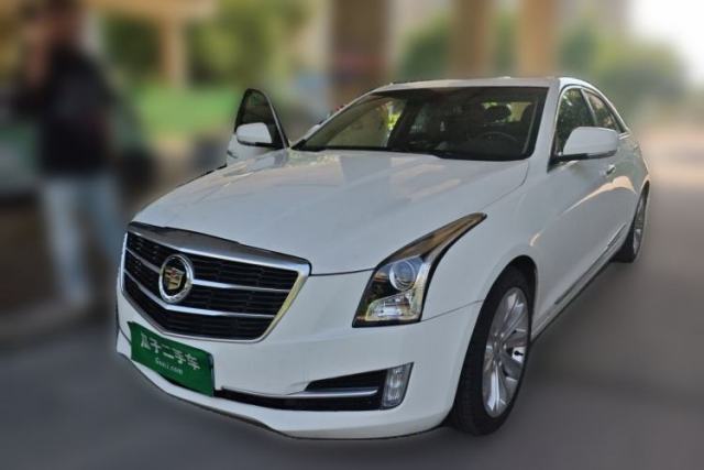 Used Cadillac ATS-L 2014 25T Comfort Model