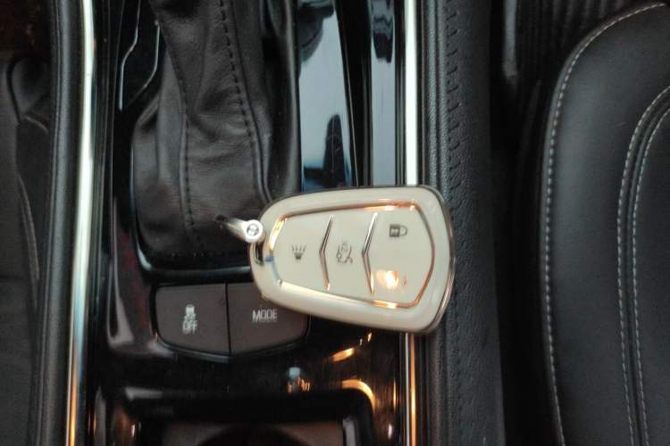Used Cadillac ATS-L 2014 28T Elite Edition Vehicle Key