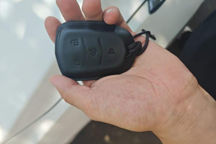 Used Cadillac ATS-L 2014 25T Comfort Model Vehicle Key