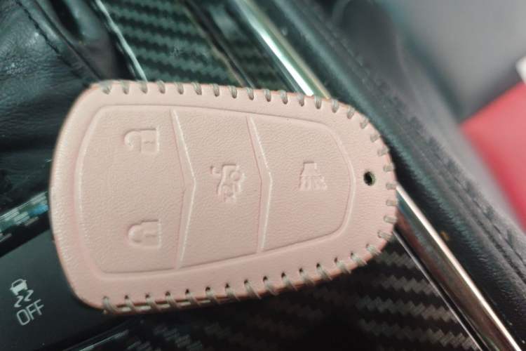 Used Cadillac ATS-L 2014 25T Comfort Model Vehicle Key