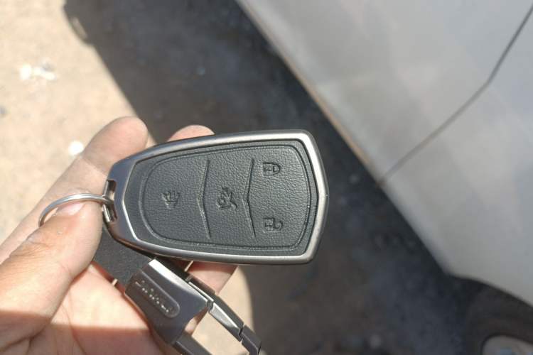 Used Cadillac ATS-L 2014 25T Comfort Model Vehicle Key