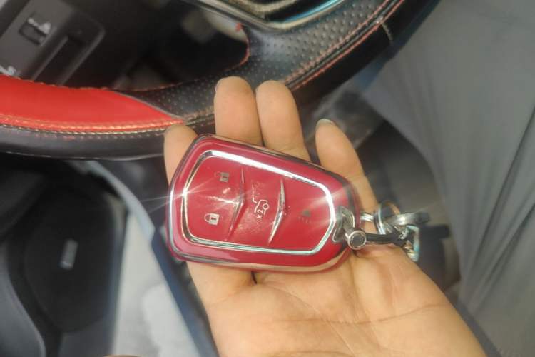 Used Cadillac ATS-L 2014 25T Comfort Model Vehicle Key