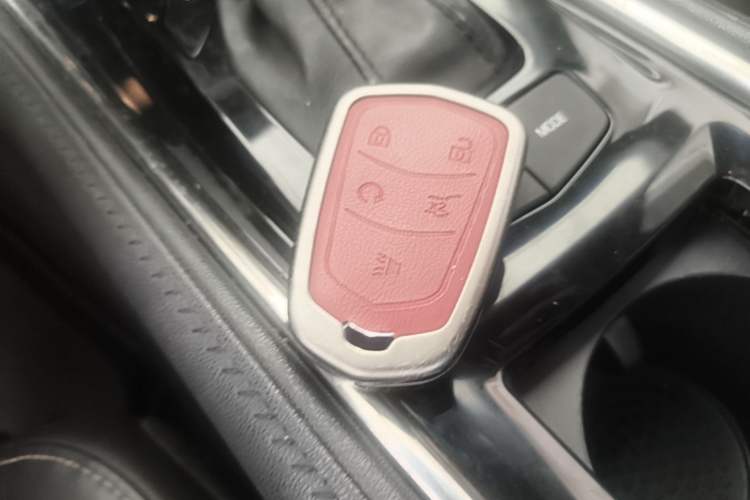 Used Cadillac ATS-L 2014 25T Comfort Model Vehicle Key