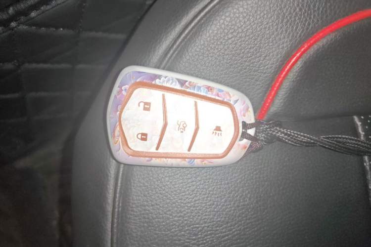 Used Cadillac ATS-L 2014 25T Comfort Model Vehicle Key