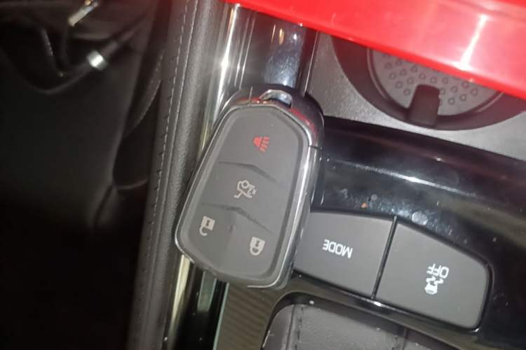 Used Cadillac ATS-L 2014 28T Elite Edition Vehicle Key