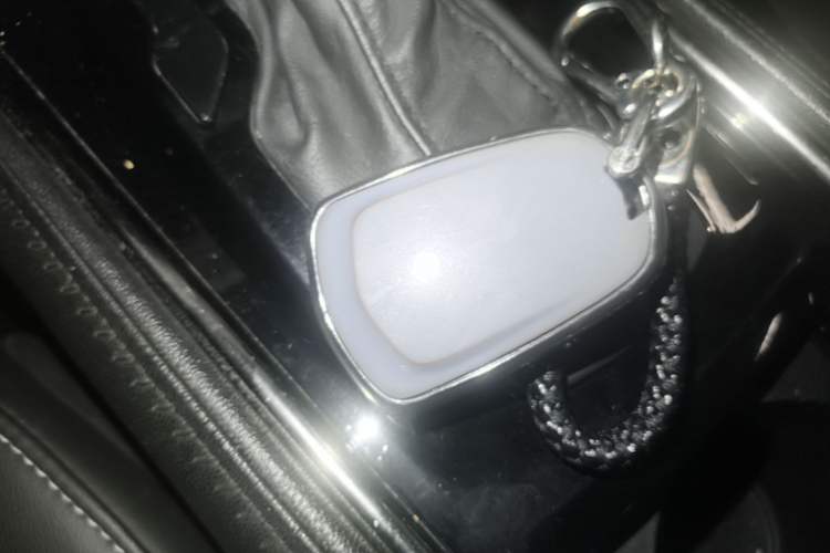 Used Cadillac ATS-L 2014 25T Comfort Model Vehicle Key