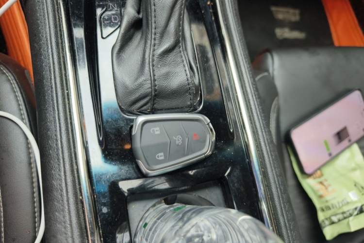 Used Cadillac ATS-L 2014 25T Comfort Model Vehicle Key