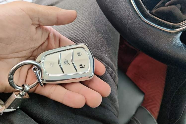 Used Cadillac ATS-L 2014 25T Comfort Model Vehicle Key