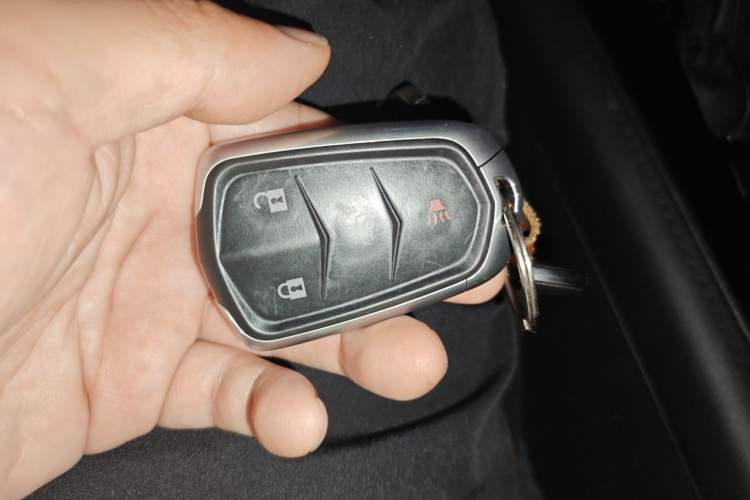 Used Cadillac ATS-L 2014 25T Comfort Model Vehicle Key