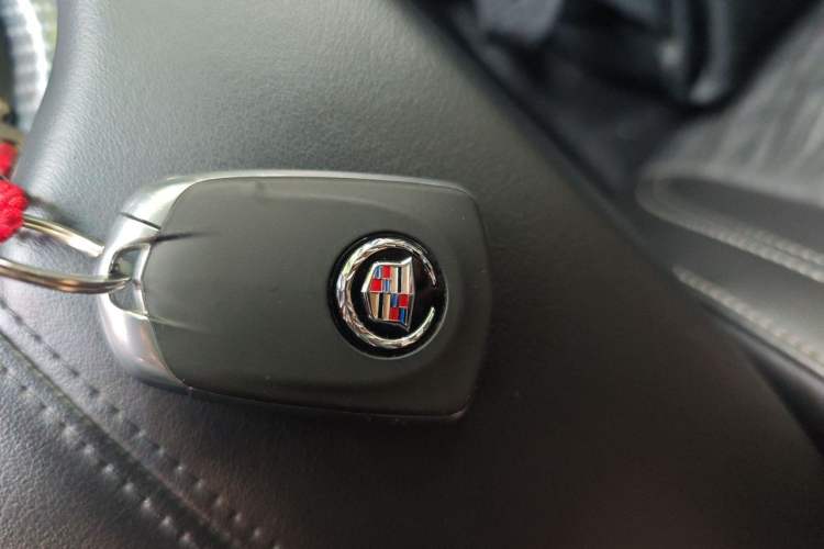 Used Cadillac ATS-L 2014 25T Comfort Model Vehicle Key