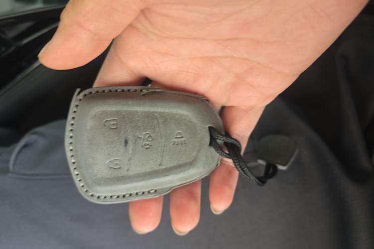 Used Cadillac ATS-L 2014 25T Comfort Model Vehicle Key