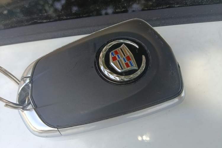 Used Cadillac ATS-L 2014 25T Comfort Model Vehicle Key