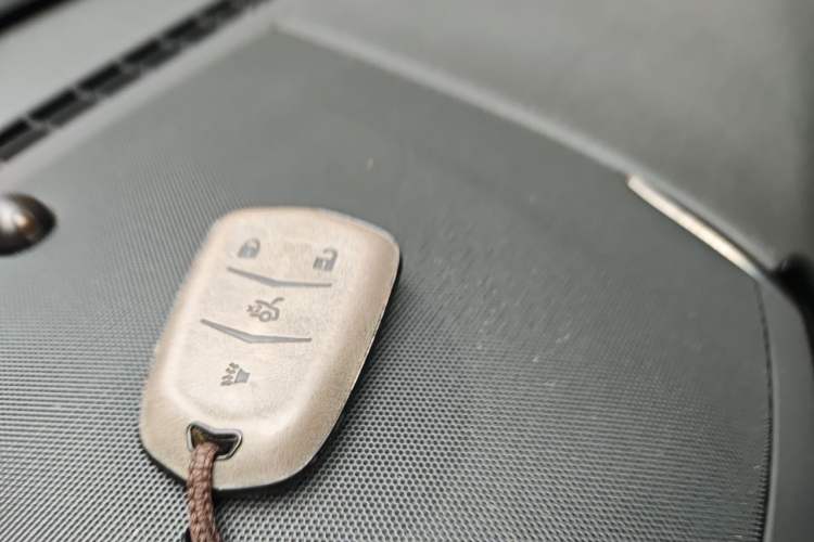 Used Cadillac ATS-L 2014 25T Comfort Model Vehicle Key