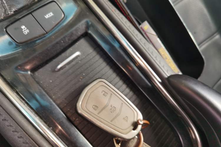 Used Cadillac ATS-L 2014 25T Comfort Model Vehicle Key