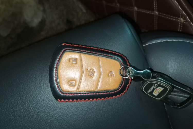 Used Cadillac ATS-L 2014 25T Comfort Model Vehicle Key