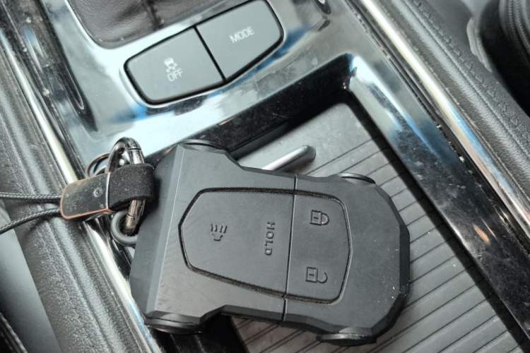 Used Cadillac ATS-L 2014 25T Comfort Model Vehicle Key