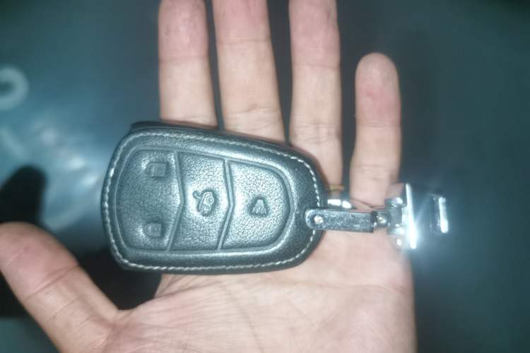 Used Cadillac ATS-L 2014 28T Elite Edition Vehicle Key