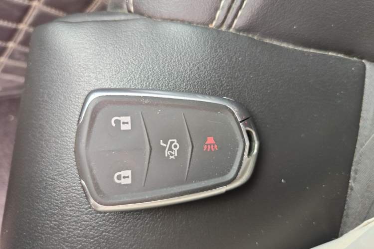 Used Cadillac ATS-L 2014 25T Comfort Model Vehicle Key
