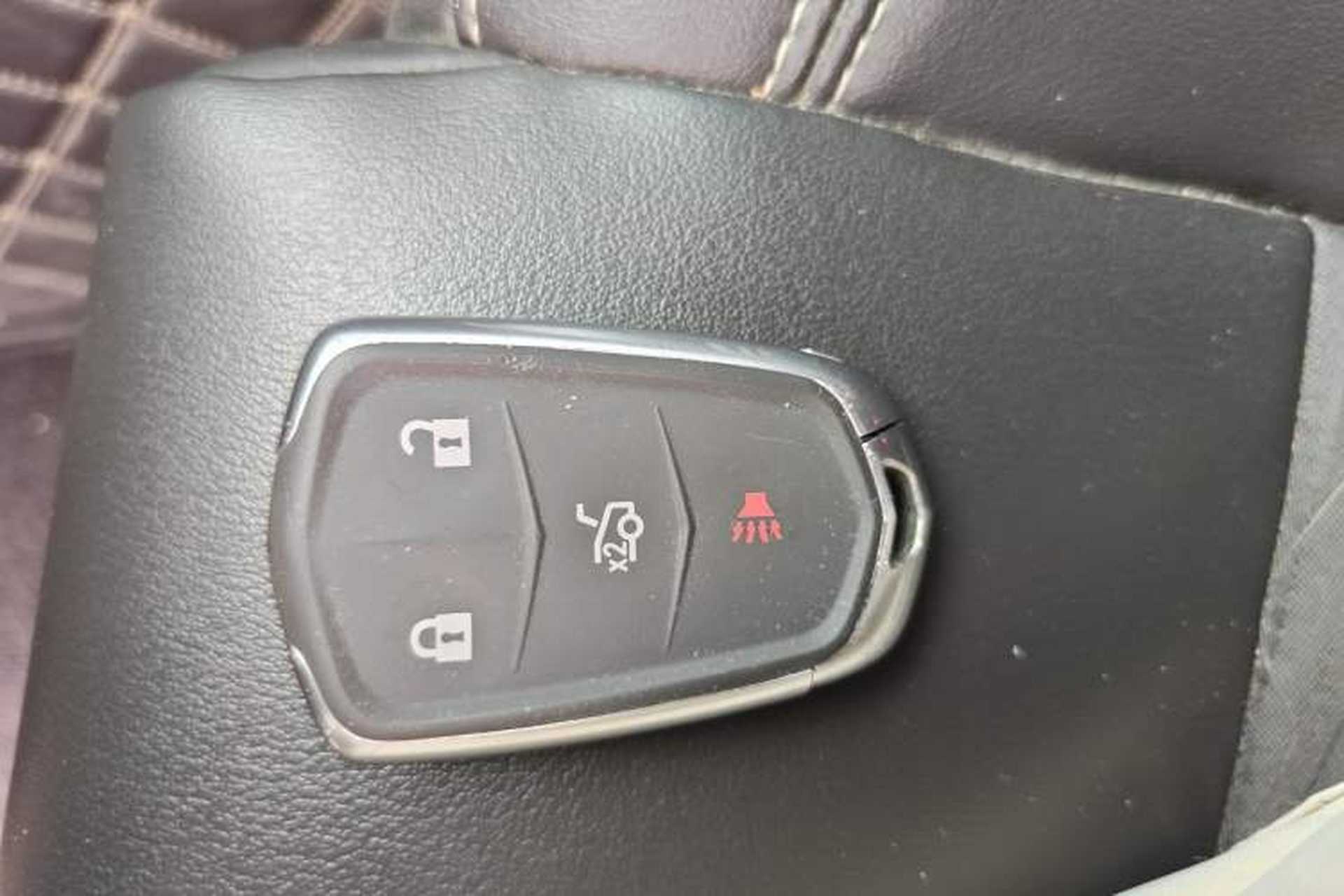Used Cadillac ATS-L 2014 25T Comfort Model Vehicle Key