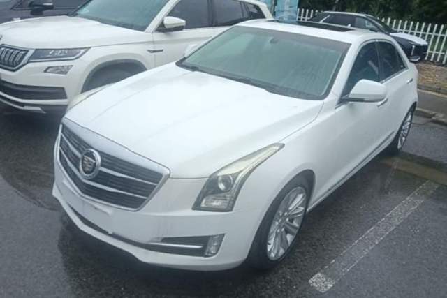 Used Cadillac ATS-L 2014 25T Comfort Model