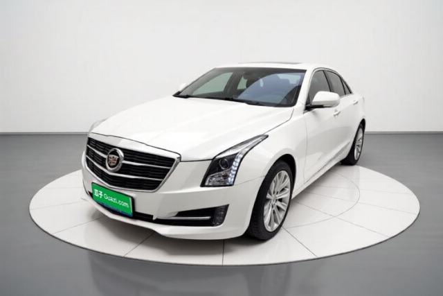 Used Cadillac ATS-L 2014 25T Comfort Model