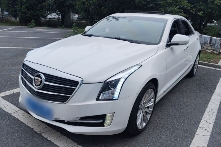 Used Cadillac ATS-L 2014 25T Comfort Model Guazi used car, China used car export, Used car for sale, Used  cars, Cheapest cars for sale