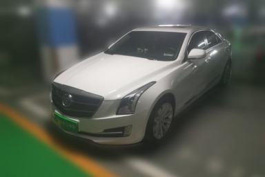 Used Cadillac ATS-L 2014 28T Elite Edition