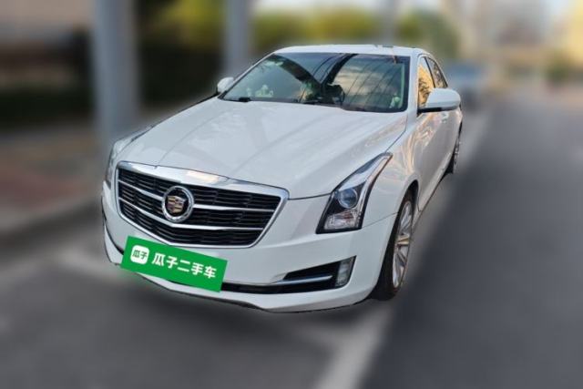 Used Cadillac ATS-L 2014 25T Comfort Model