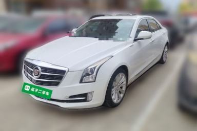 Used Cadillac ATS-L 2014 25T Comfort Model