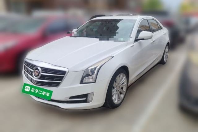 Used Cadillac ATS-L 2014 25T Comfort Model