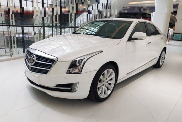 Ojetý Cadillac ATS-L 2014 25T Comfort Model