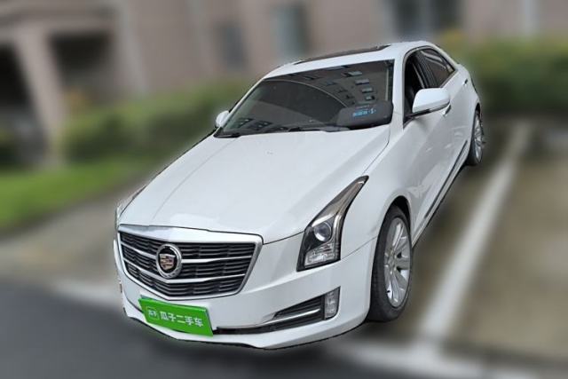 Used Cadillac ATS-L 2014 25T Comfort Model