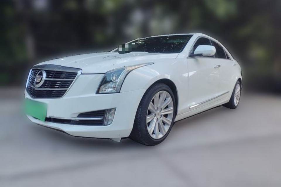 Cadillac ATS-L 2014