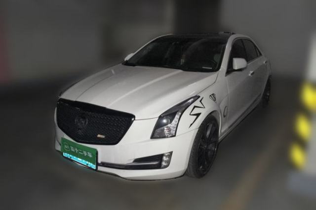 Used Cadillac ATS-L 2014 25T Comfort Model