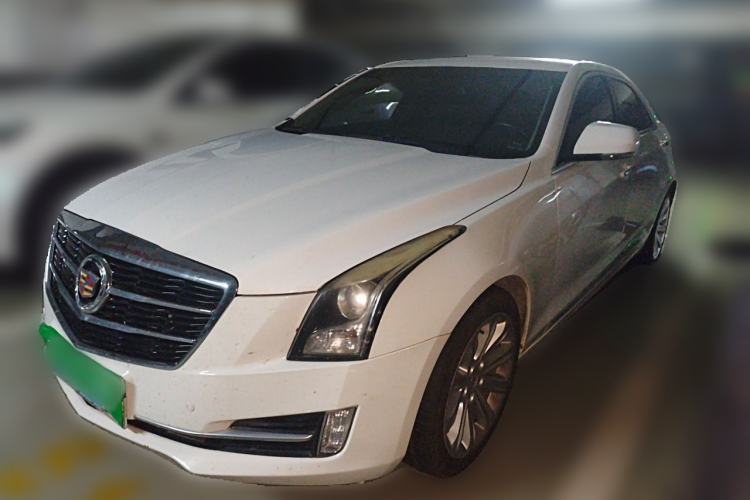 Used Cadillac ATS-L 2014 25T Comfort Model Guazi used car, China used car export, Used car for sale, Used cars, Cheapest cars for sale