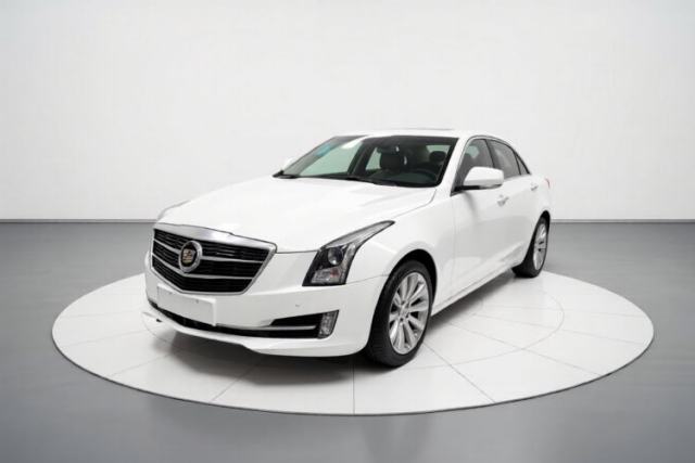 Used Cadillac ATS-L 2014 25T Comfort Model