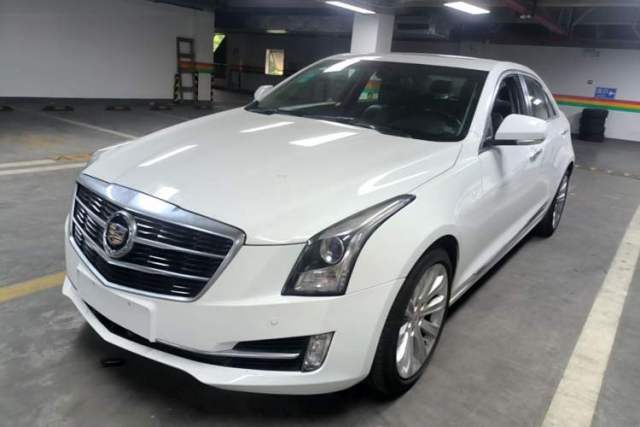 Used Cadillac ATS-L 2014 25T Comfort Model
