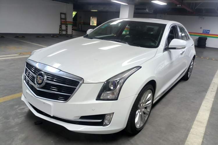 Used Cadillac ATS-L 2014 25T Comfort Model Guazi used car, China used car export, Used car for sale, Used  cars, Cheapest cars for sale