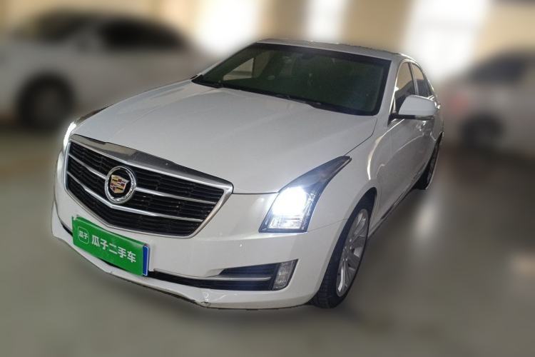Used Cadillac ATS-L 2014 25T Comfort Model Guazi used car, China used car export, Used car for sale, Used  cars, Cheapest cars for sale