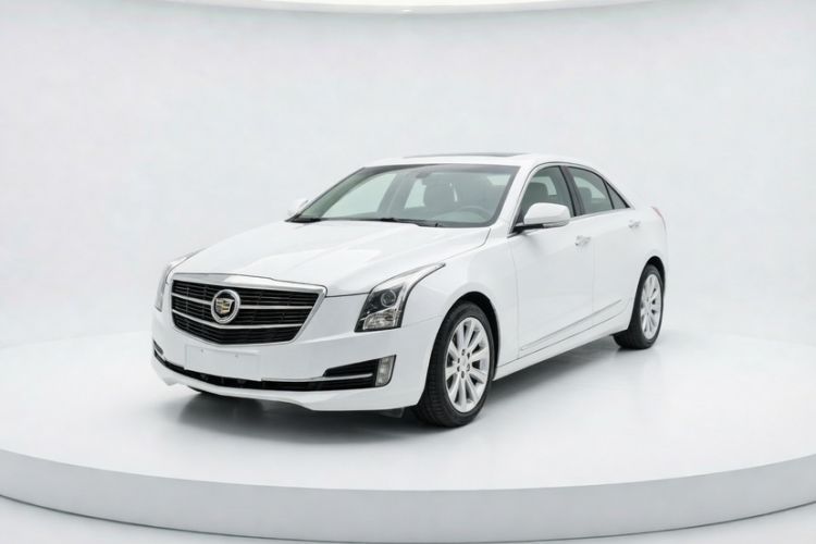 Used Cadillac ATS-L 2014 25T Comfort Model Guazi used car, China used car export, Used car for sale, Used  cars, Cheapest cars for sale