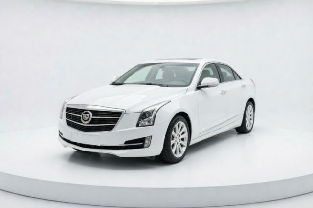 Used Cadillac ATS-L 2014 25T Comfort Model