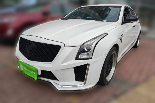 Used Cadillac ATS-L 2014 25T Comfort Model