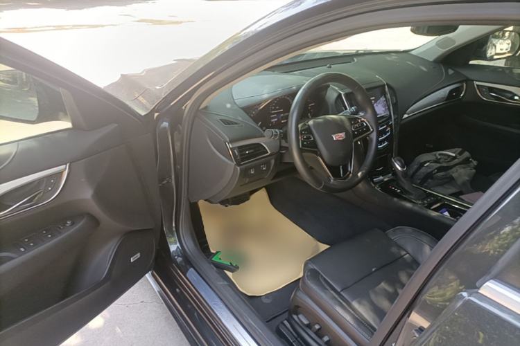 Used Cadillac ATS-L 2016 28T Fashion Edition Driver Seat