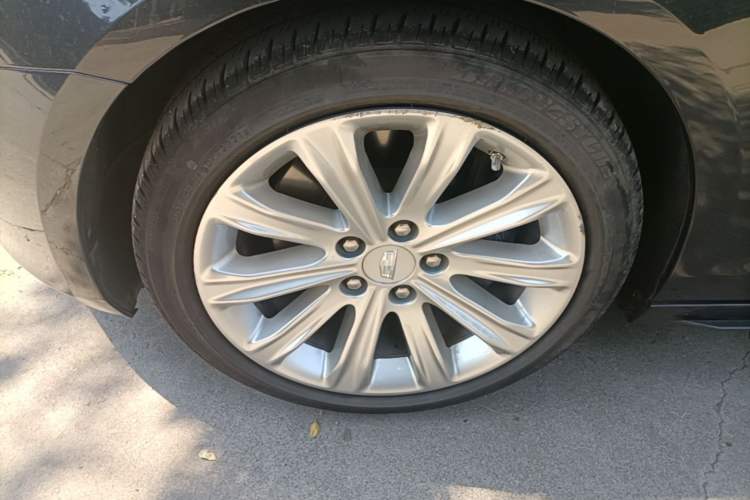 Used Cadillac ATS-L 2016 28T Fashion Edition Exterior 4