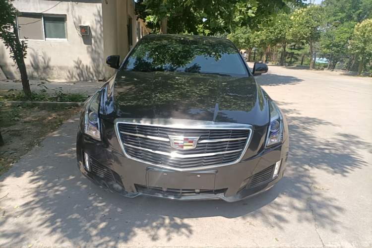 Used Cadillac ATS-L 2016 28T Fashion Edition Front