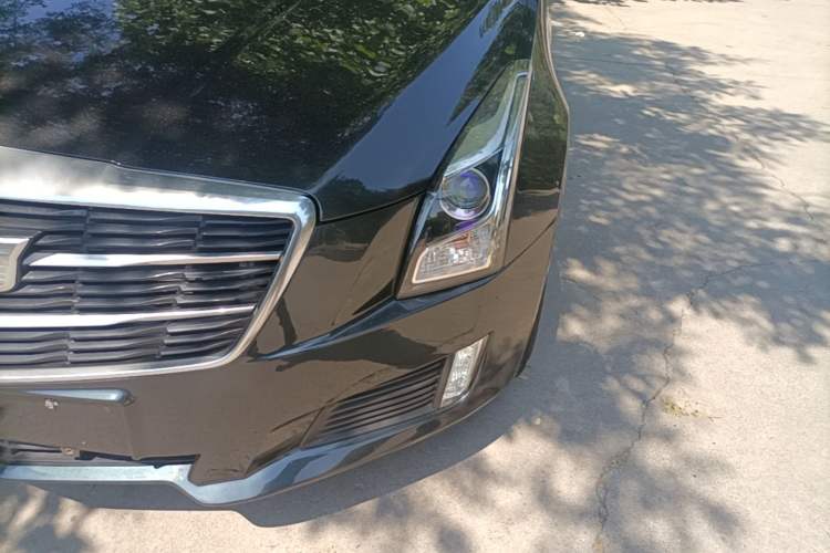 Used Cadillac ATS-L 2016 28T Fashion Edition Left Front Headlight