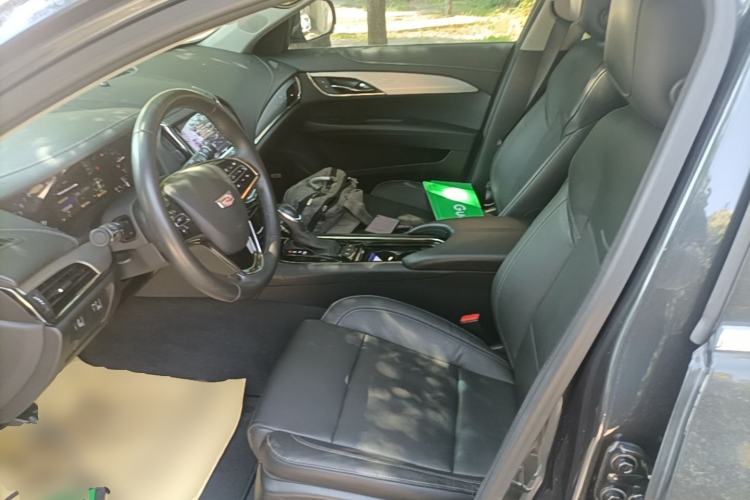 Used Cadillac ATS-L 2016 28T Fashion Edition Left Front Seat