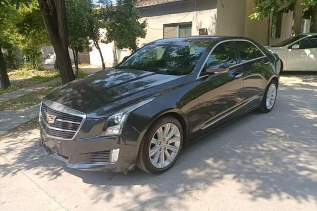 Used Cadillac ATS-L 2016 28T Fashion Edition