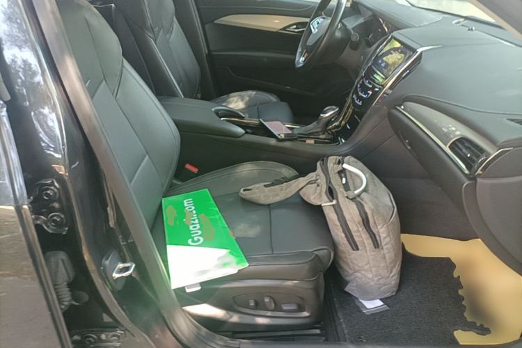 Used Cadillac ATS-L 2016 28T Fashion Edition Right Front Seat