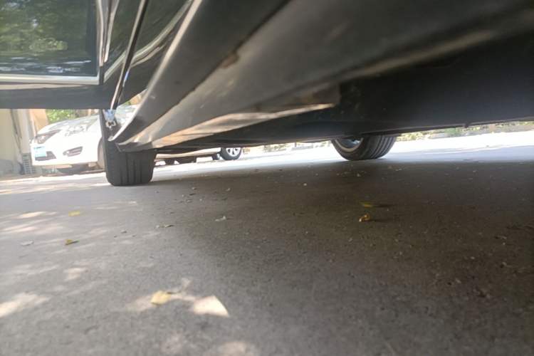 Used Cadillac ATS-L 2016 28T Fashion Edition Right Side Sill